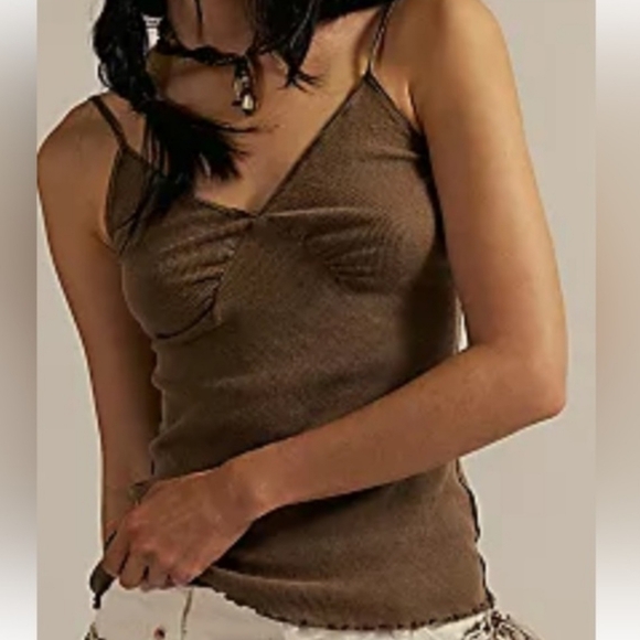 We The Free Tops - NWT Free People We The Free Tank(size Large)
